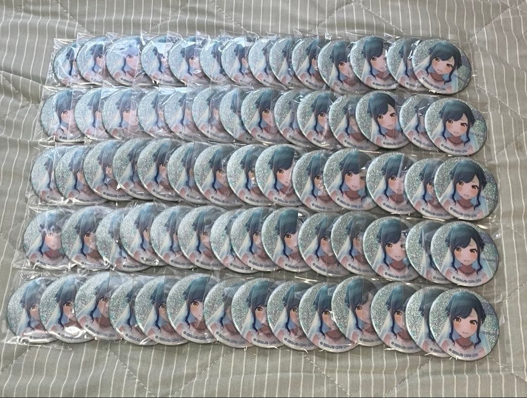 プロセカ グリ缶 19C 杏 白石杏 70点セット - メルカリ