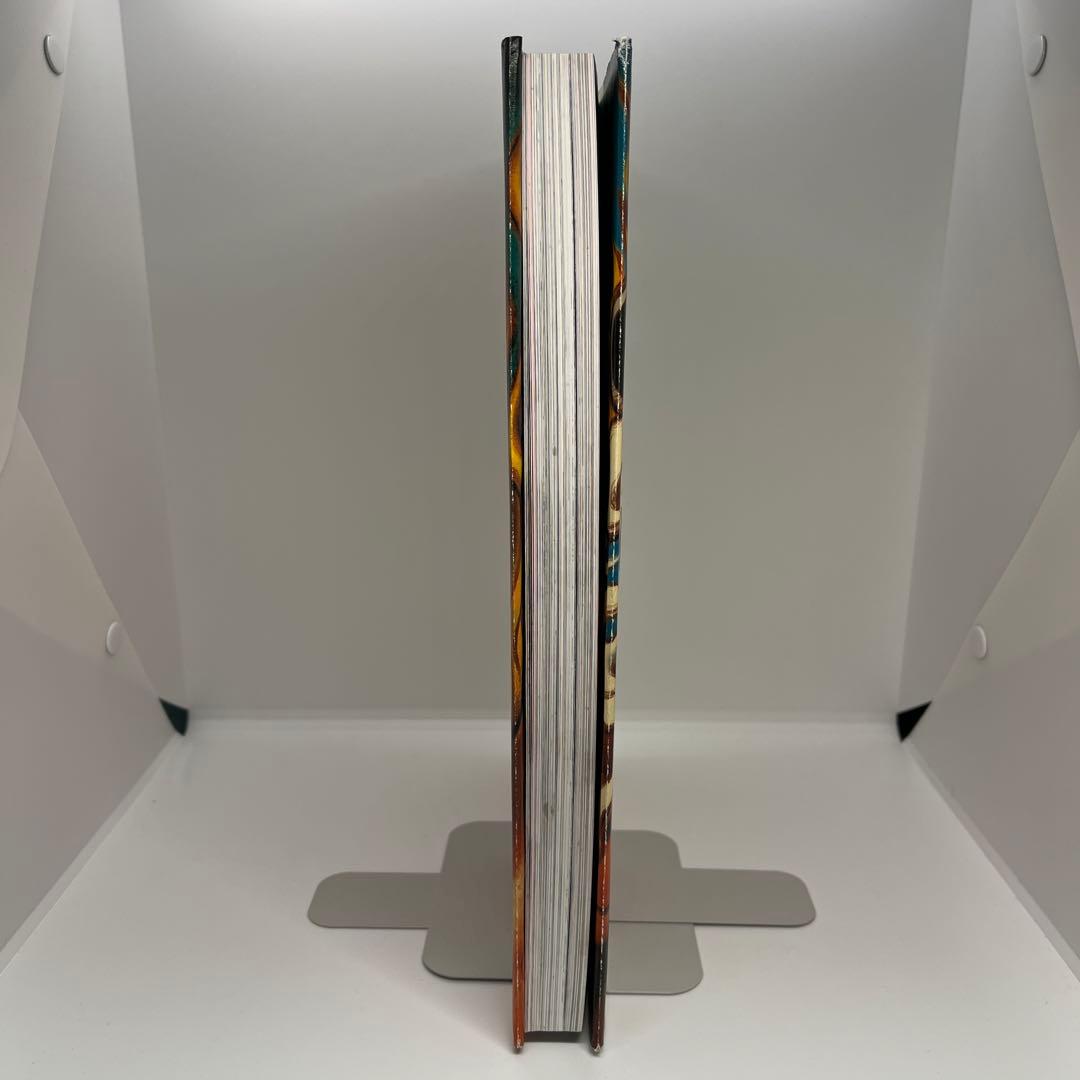 ロッキンジェリービーン画集2014年初回500部限定描き下ろしカバー