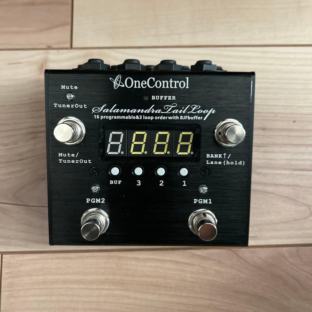 OneControl Salamandra Tail Loop スイッチャー 51XXrhzEH6L.jpg