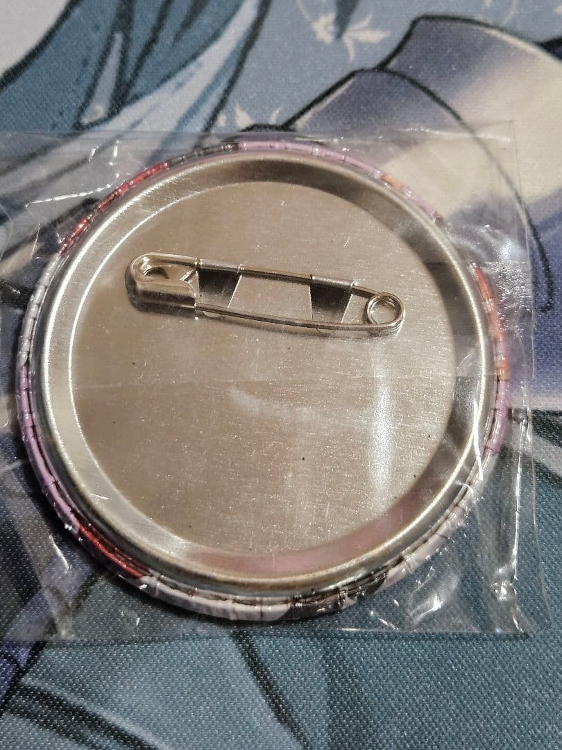 デートアライブ ファンタジア文庫大感謝祭 缶バッジ 五河琴里 - メルカリ