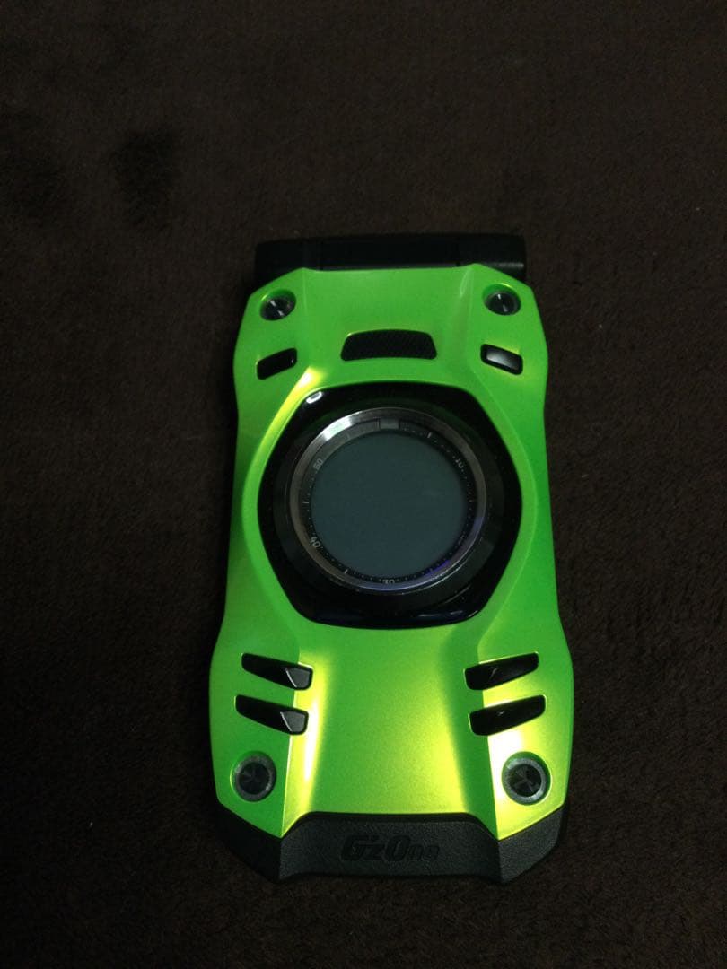 完動品 au KYY31 KYOCERA G'zOne TYPE-XX 京セラ G'zOne TYPE-XX [リキッドグリーン] 価格比較 - 価格.com