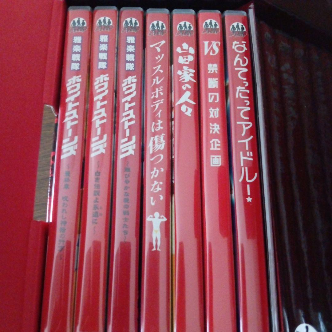 「ドラバラ鈴井の巣　COMPLETE 」DVD BOX