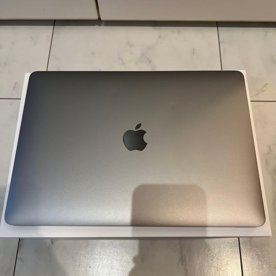 MacBook Air M1 16GB 512GB スペースグレイ US配列 - メルカリ
