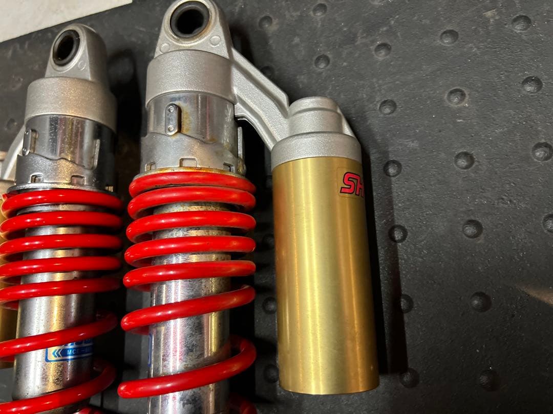 HONDA CB400SF SPEC3 NC39 純正SHOWAリアサス - メルカリ