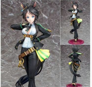 ウマ娘 プリティーダービー フジキセキ 1/7 フィギュア Amazon | ウマ娘 プリティーダービー フジキセキ 1/7スケール