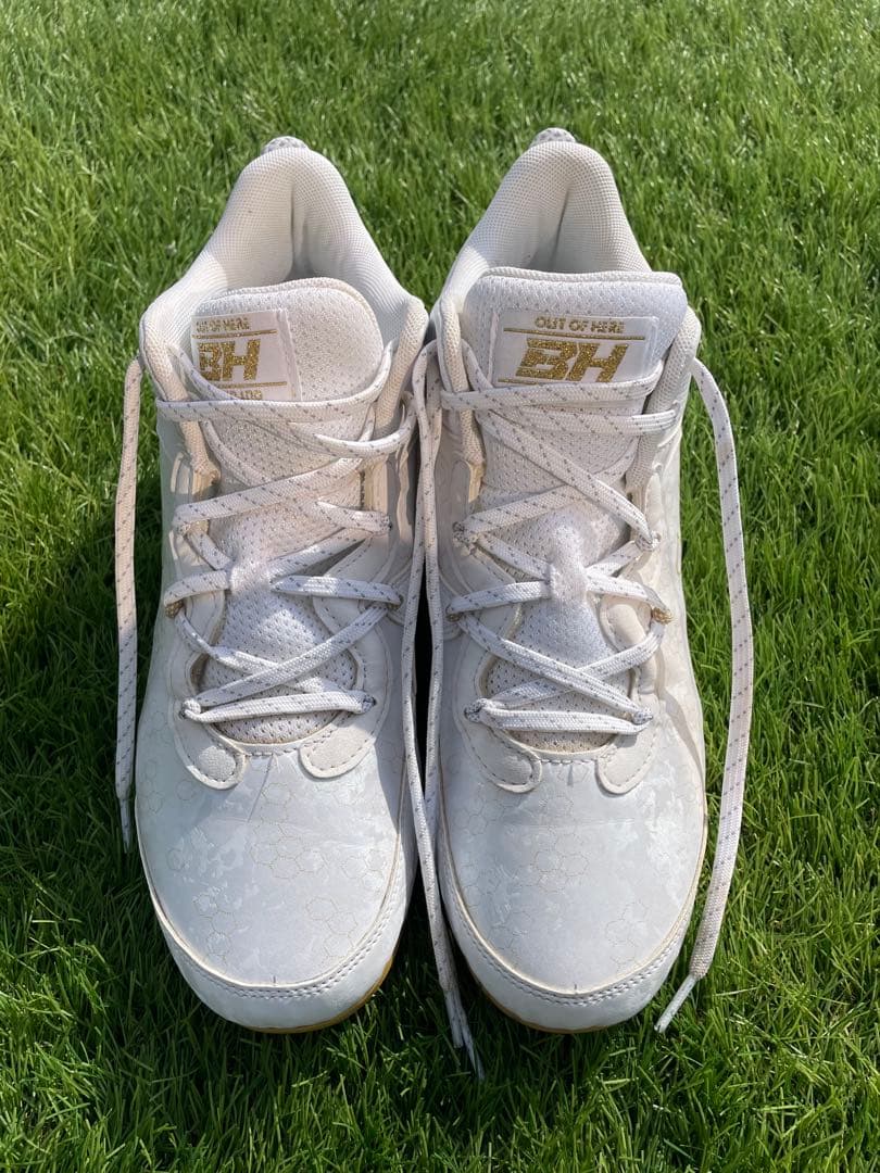 【試し履きのみ】アンダーアーマー スパイク ハーパー8 27.0cm