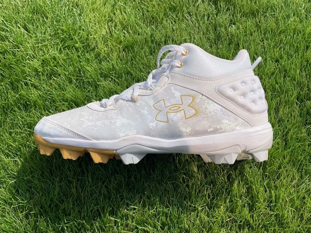【試し履きのみ】アンダーアーマー スパイク ハーパー8 27.0cm