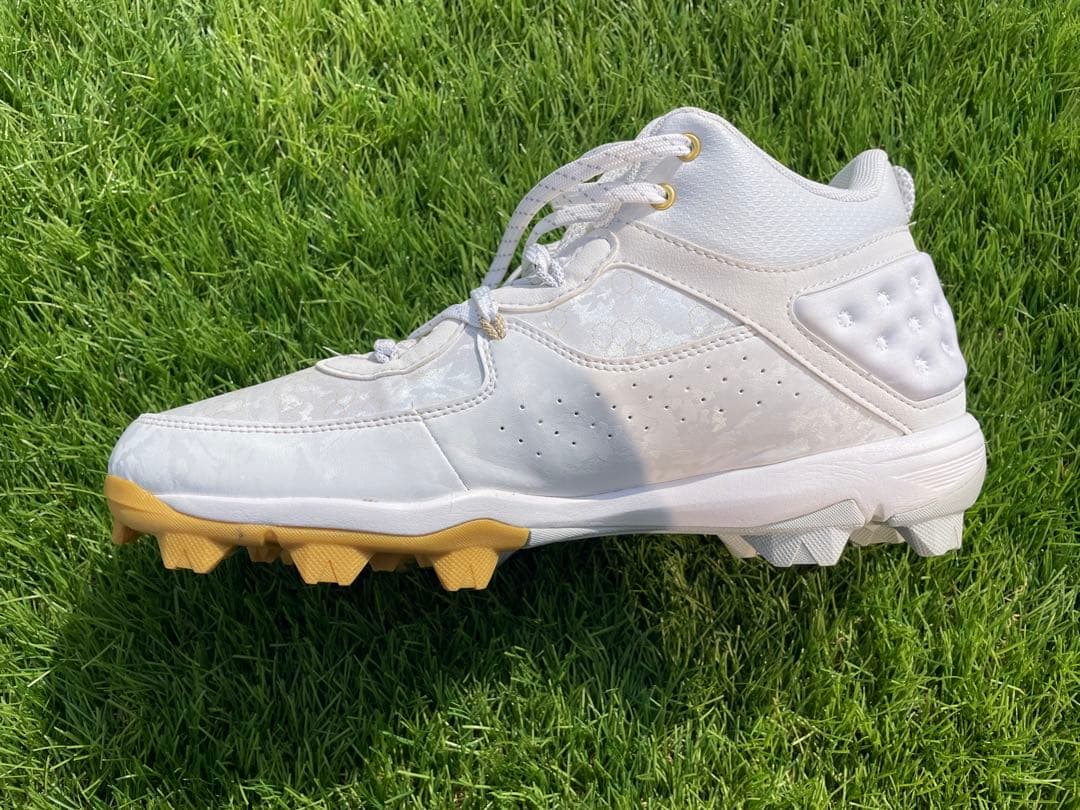 【試し履きのみ】アンダーアーマー スパイク ハーパー8 27.0cm