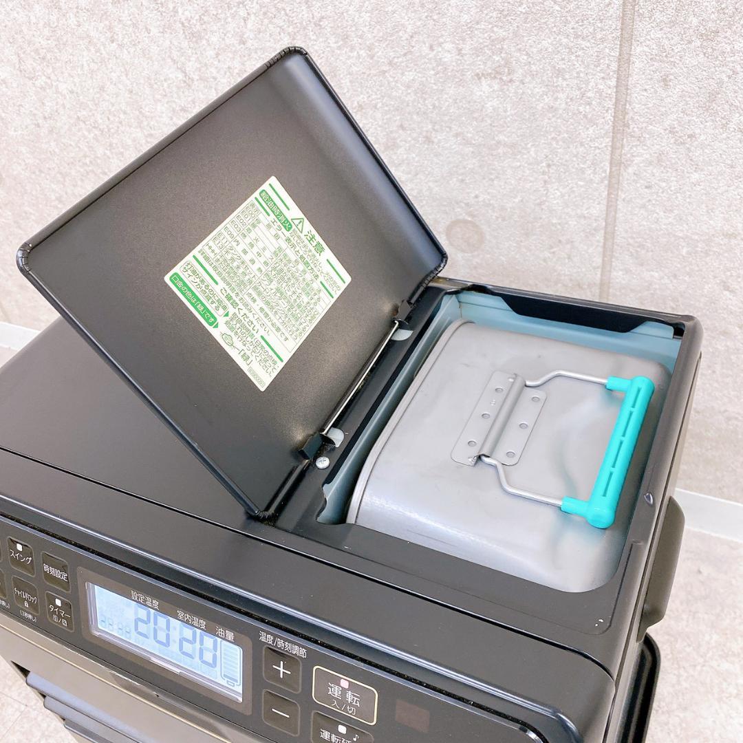 ダイニチ ブルーヒーター FW-KS5723SGX 23年製 【新品リモコン付