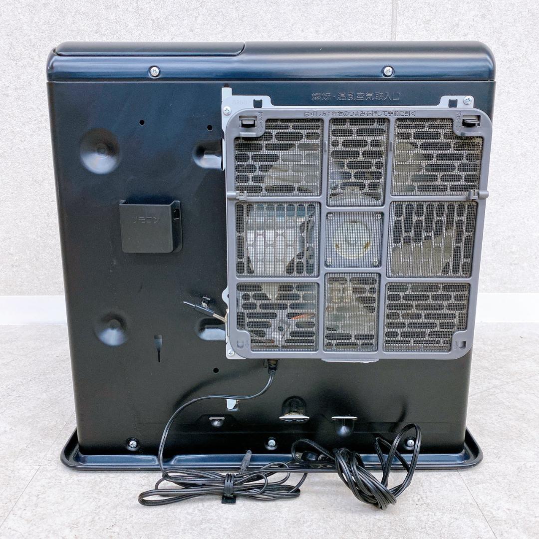 ダイニチ ブルーヒーター FW-KS5723SGX 23年製 【新品リモコン付