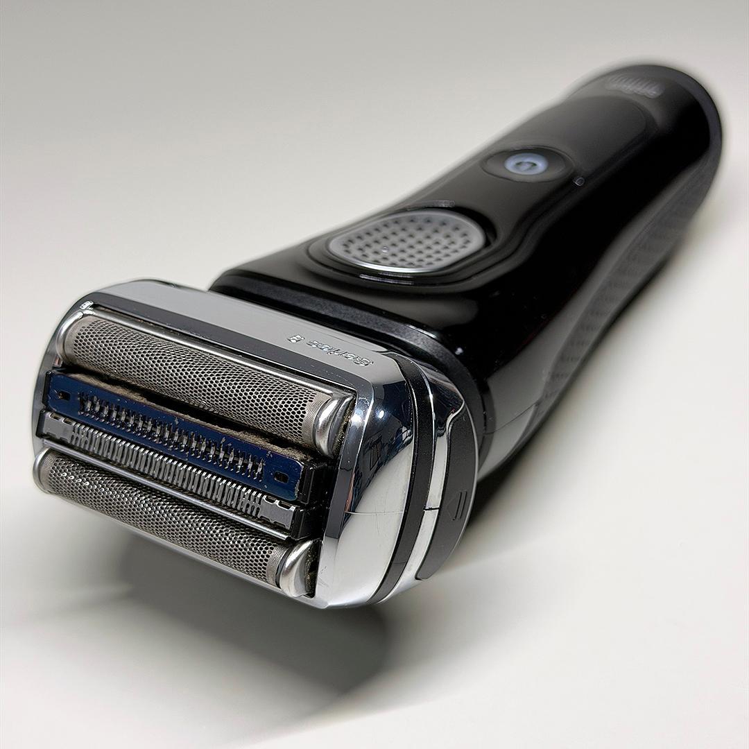 美品ブラウン防水BRAUNシェーバー シリーズ9 9070cc(5790) - メルカリ