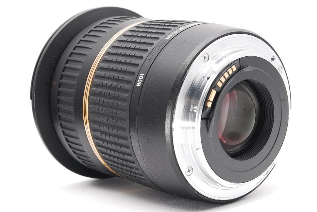 たはら【即購入の方最優先】様専用タムロン10-24mm 超広角レンズ Canon