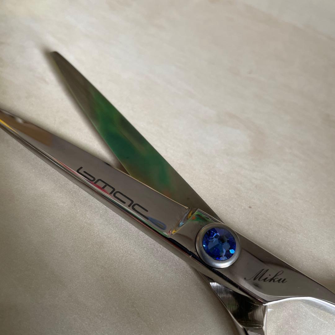 定価10万円 bmacシザー FC-58H - メルカリ