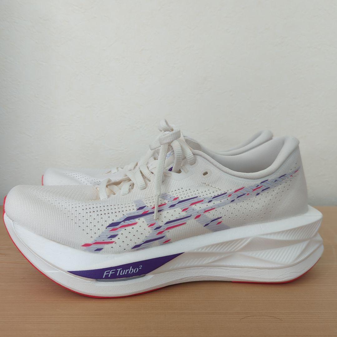 【2月1日迄】asics SONICBLAST メンズ 25.5cm