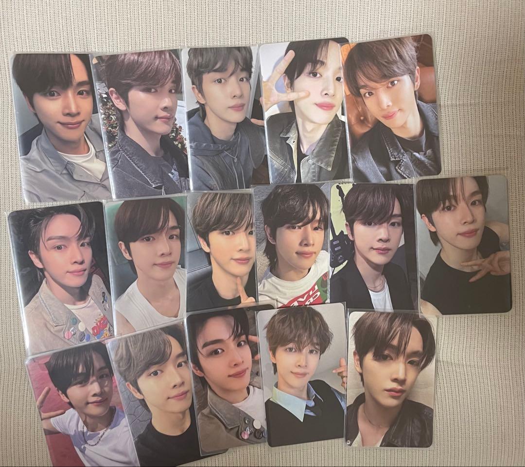 riize ソンチャン まとめ売り トレカ - メルカリ