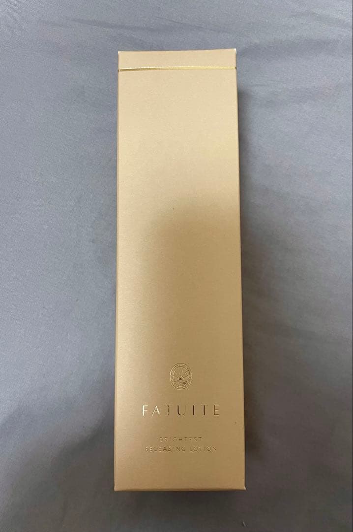 FATUTIE 新品未開封 ブライテスト ファーストエッセンス等4点 オマケあり