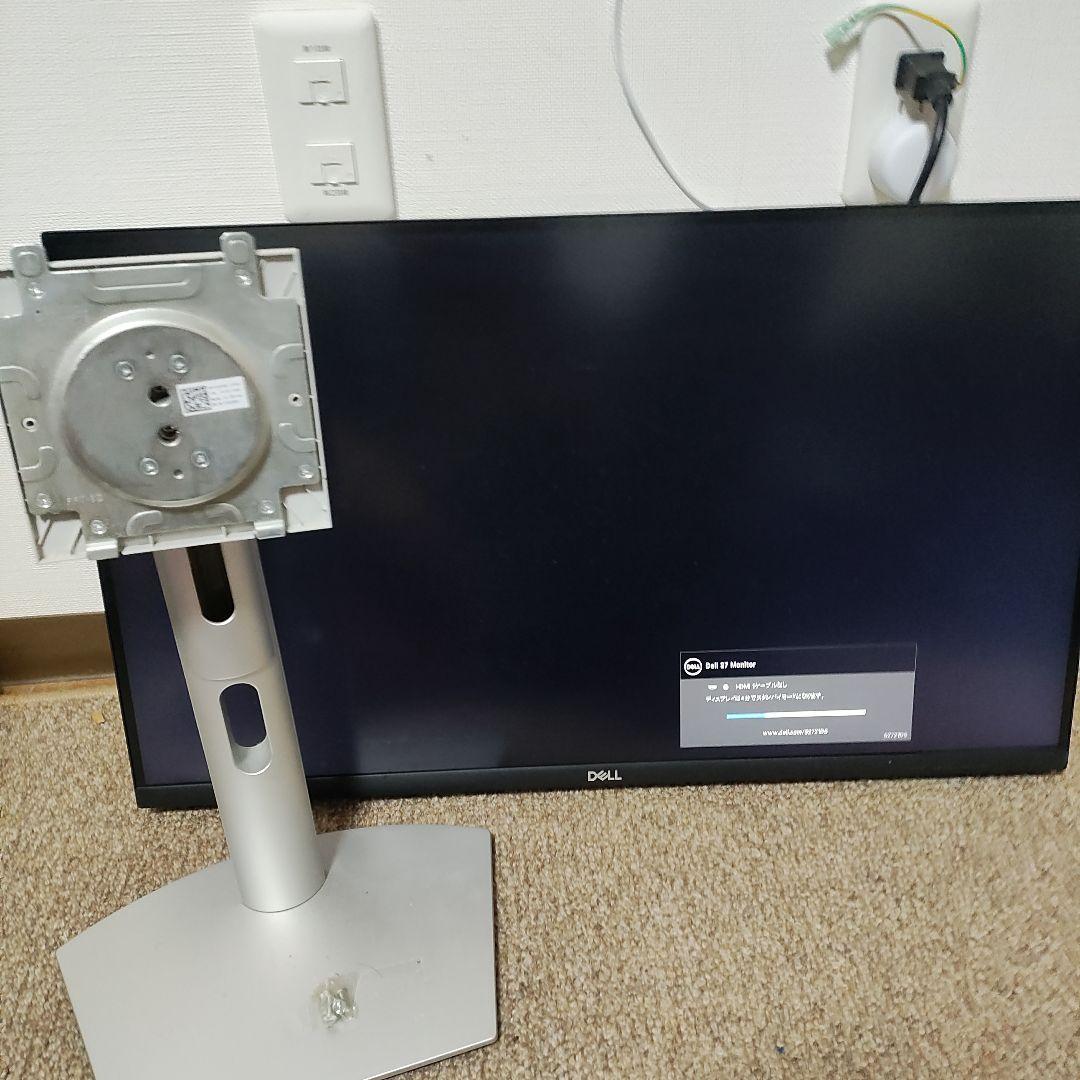 ディスプレイ・モニター本体 DELL 27 Monitor S2721DS Amazon.co.jp: 【Amazon.co.jp限定】Dell S2721DS 27インチ モニター
