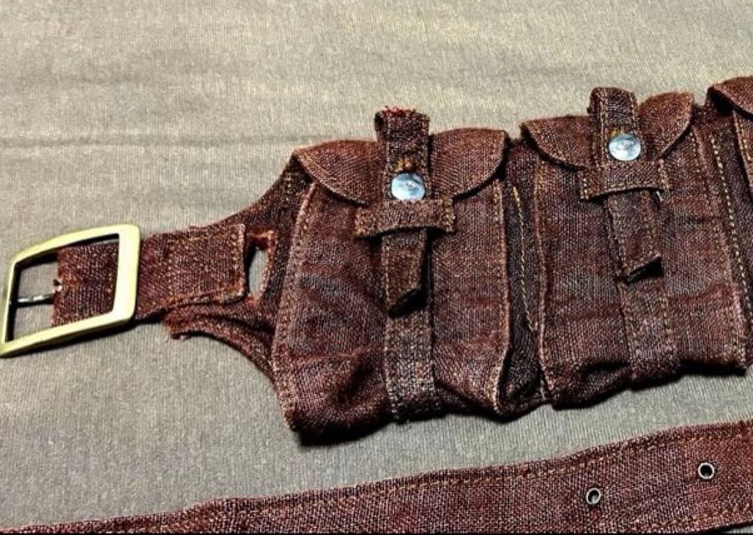 カオスポーチ バンダリア ジャパコア クラスト GISM