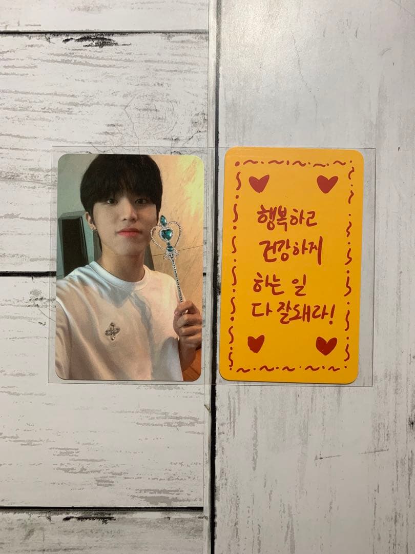 treasure カスタム custom md特典トレカセット ジョンウ TREASURE ジョンウ アルバム トレカ セット - メルカリ