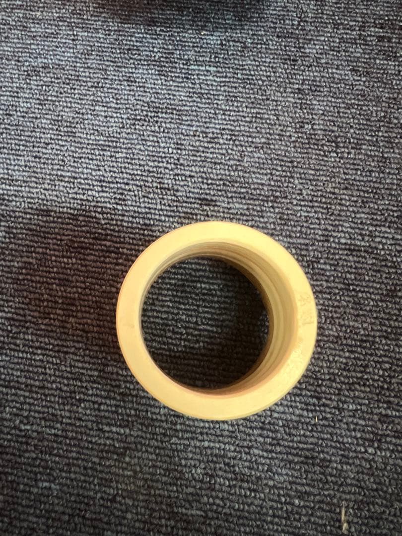 1221 茶道具 色絵 樹 高野昭阿弥 蓋置 未使用 - メルカリ