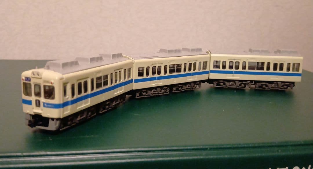 12両セット】Bトレイン小田急5000形＋8000形 - メルカリ