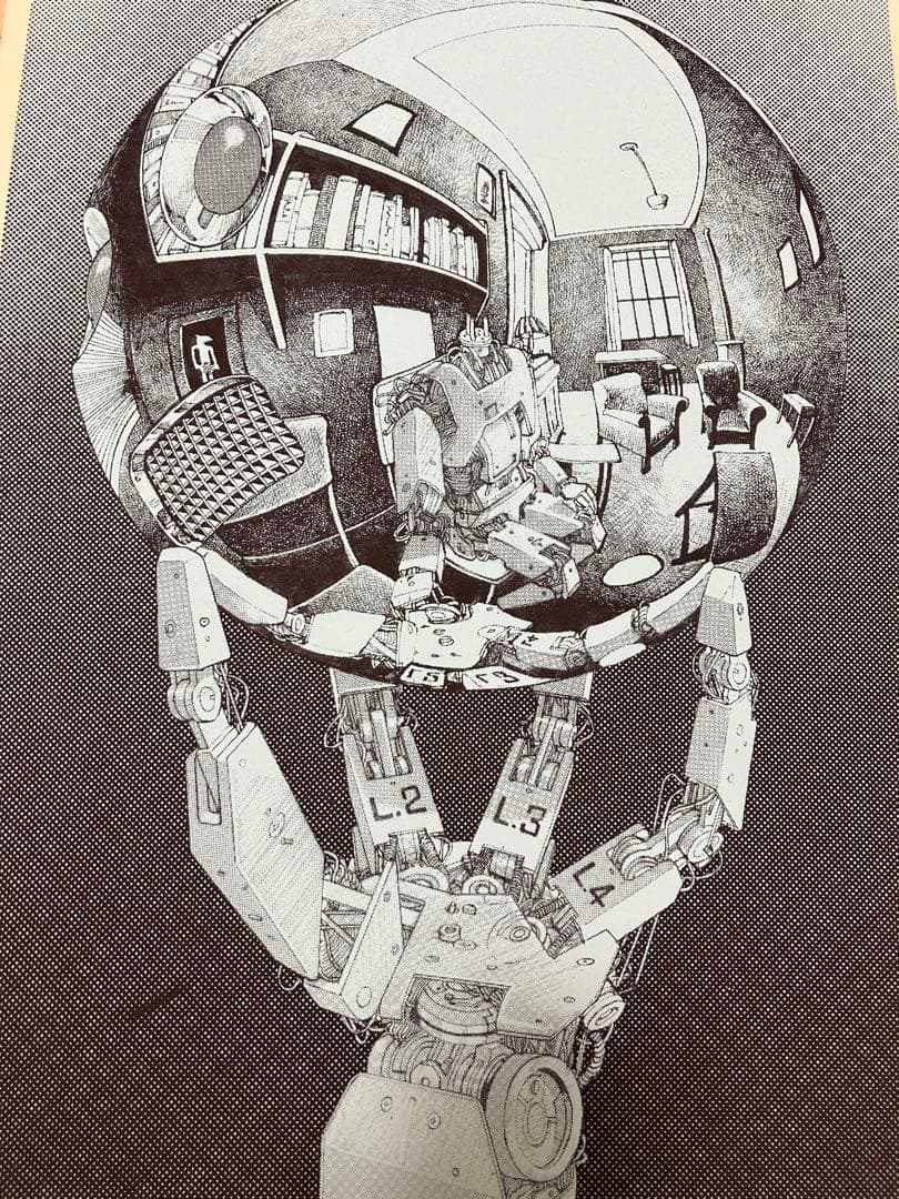 Fire-Ball ファイヤーボール 大友克洋 ポスター - メルカリ