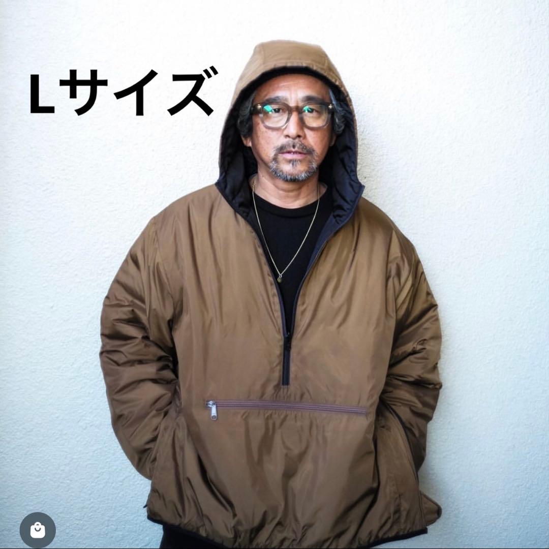 Cloveru Reversible URBAN ANORAK Lサイズ - メルカリ