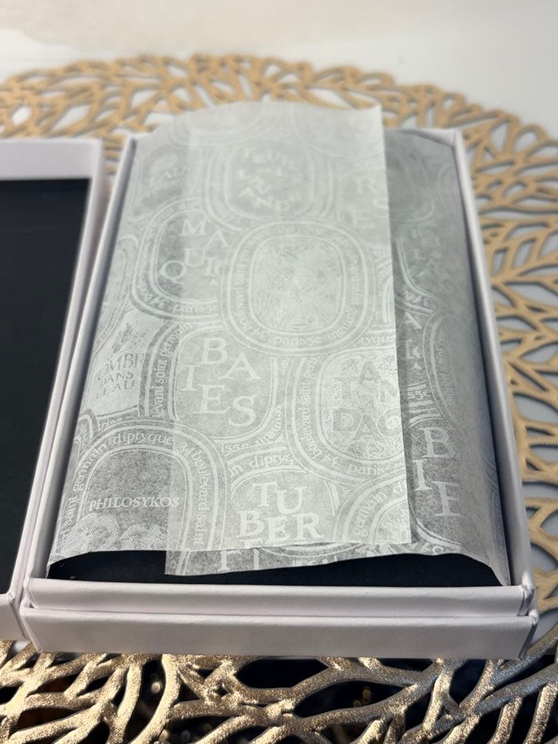 ディプティック フルールドゥポー 75ml オードパルファム 残量9割 箱