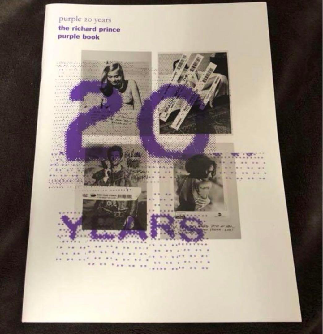 アート・デザイン・音楽 Richard Prince: Purple 20 years アート・デザイン・音楽 Richard Prince: Purple 20 years アート