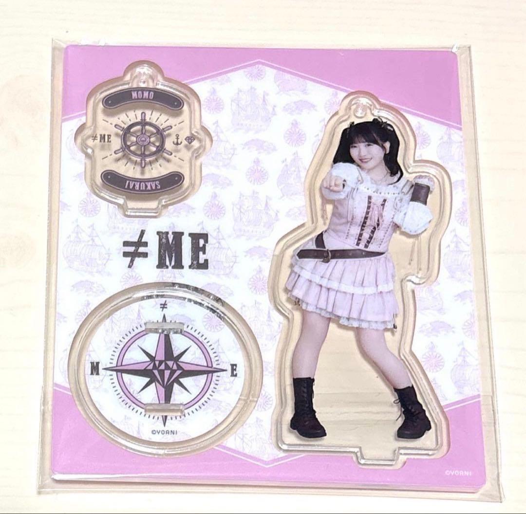 ノイミー 櫻井もも アクスタ 海賊衣装 - メルカリ