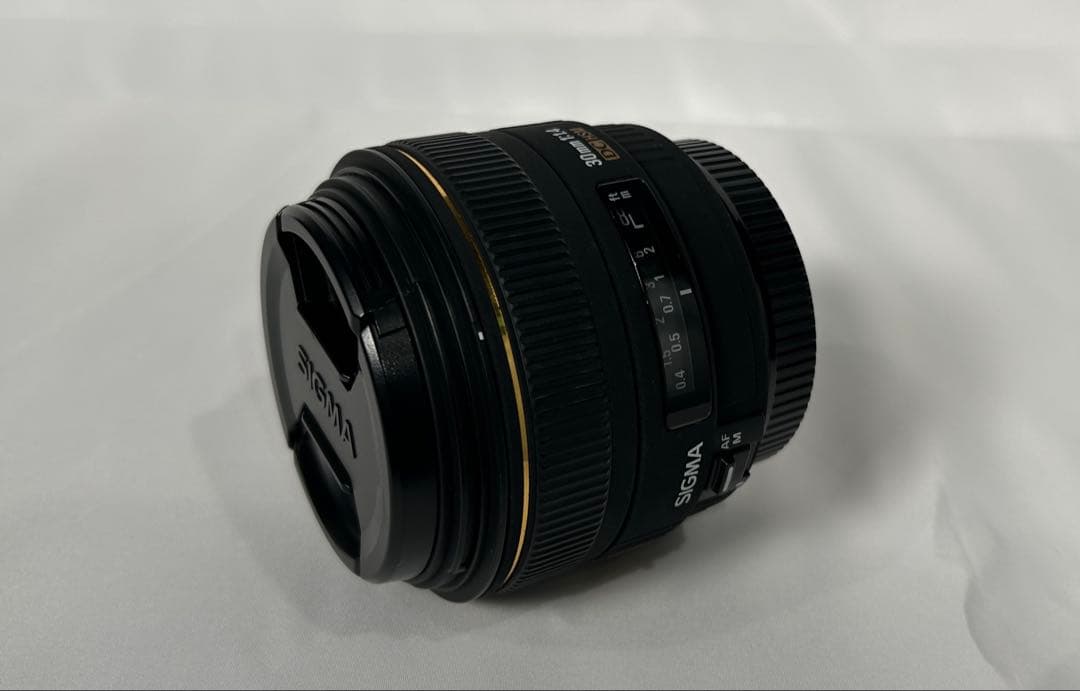 SIGMA EX 30mm F1.4 Canon用 APS-C 単焦点レンズ Amazon.co.jp: シグマ(Sigma) SIGMA シグマ Canon EF-Sマウント レンズ