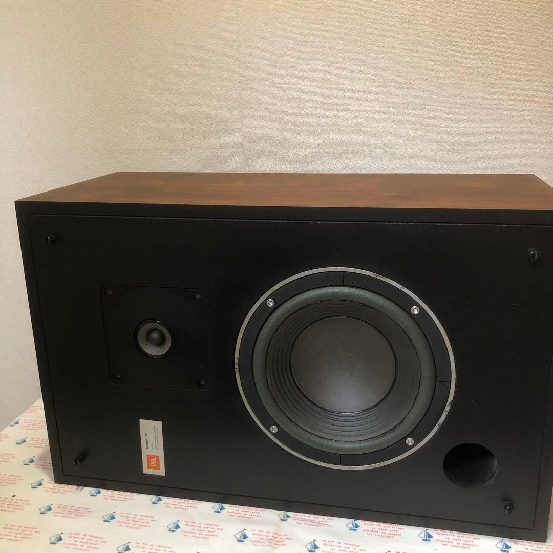 jBL L19 エッジ新品張替済 整備品その②音質は4301同等 保証有 - メルカリ