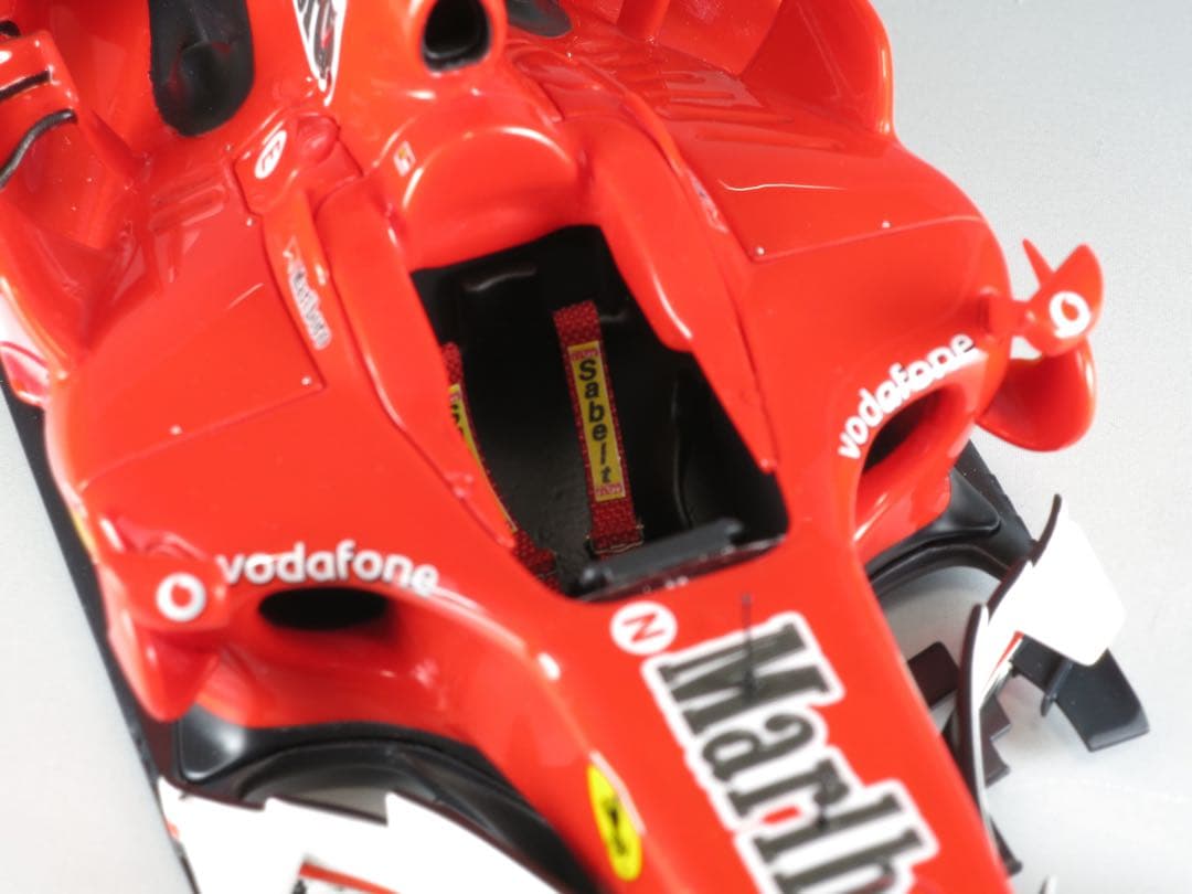 1/20 フジミ フェラーリ248F1 日本GP ミハエル・シューマッハ - メルカリ