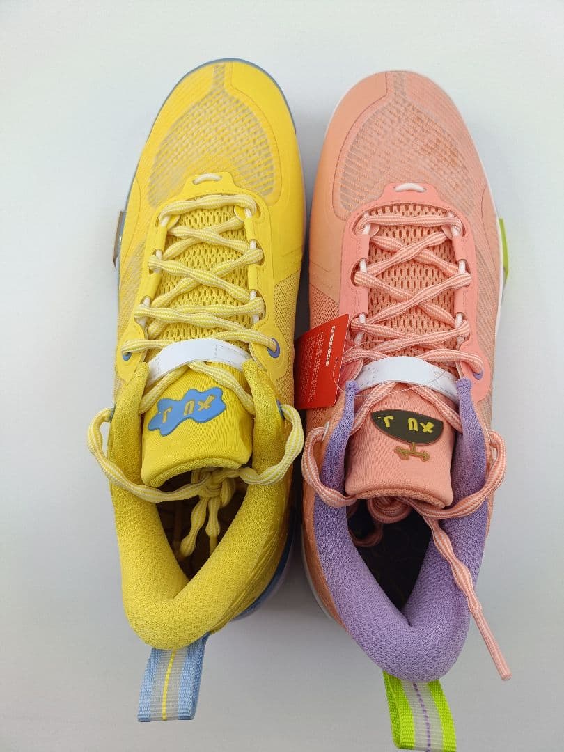 Wade Shadow6 V2「スポンジボブ・パトリック」US10 27.5cm - メルカリ