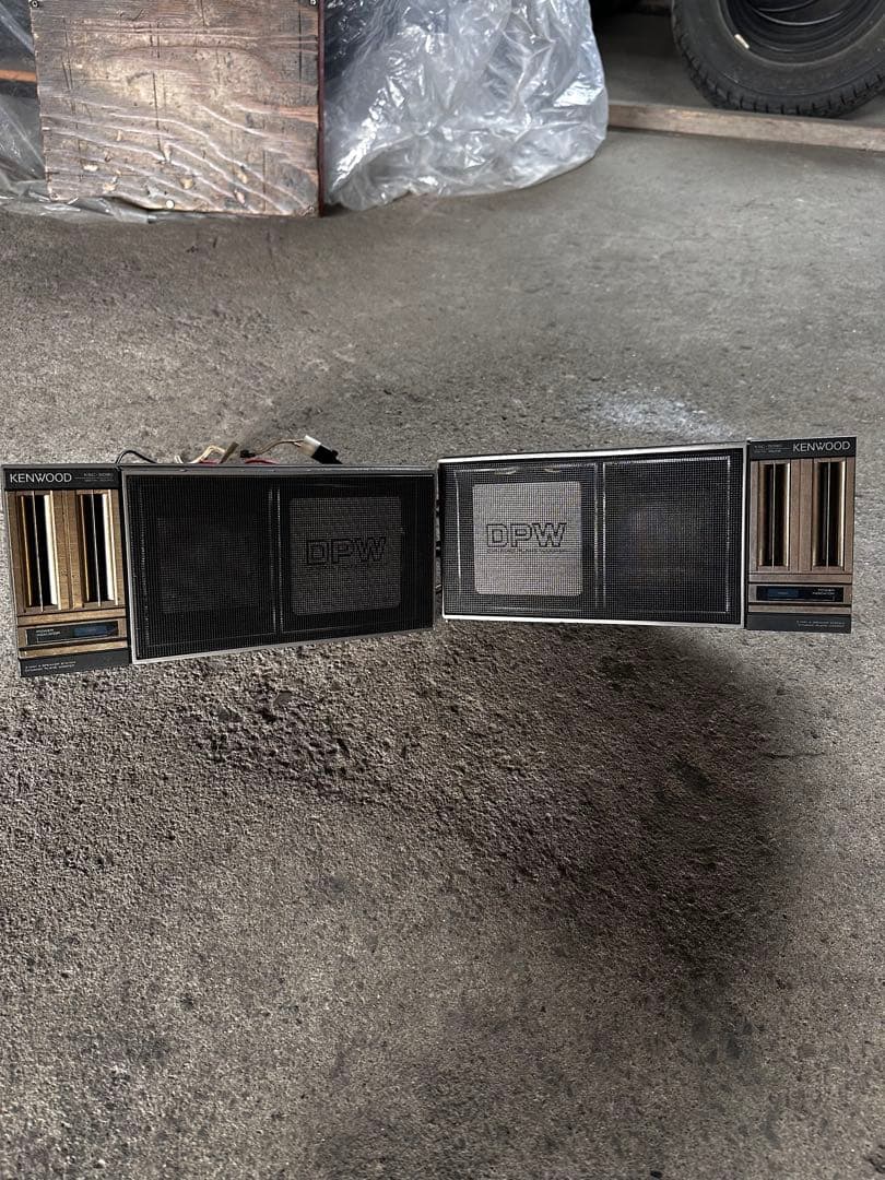 ヤ*デ様 KENWOOD DPW スピーカー 2個セット ヤ*デ様 KENWOOD DPW スピーカー 2個セット 【公式通販】