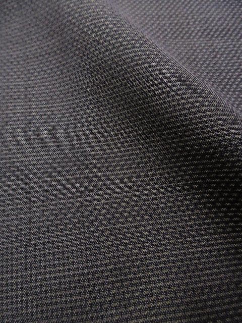 新古品！屋久杉染＊7マルキ＊本場大島紬＊窪田織物＊特選＊着物