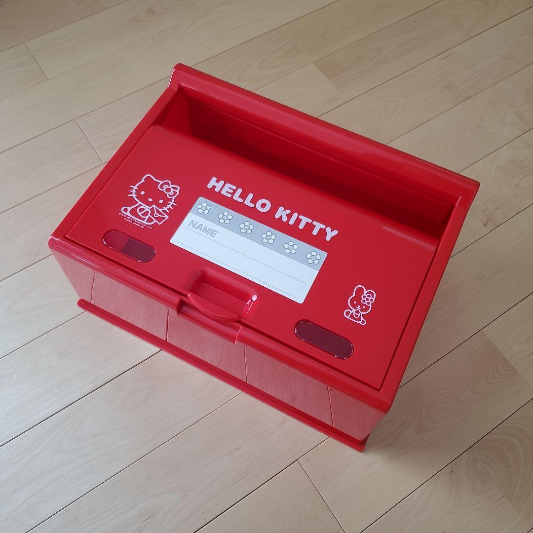 レア キティちゃん 郵便ポスト サンリオ ハローキティ - メルカリ