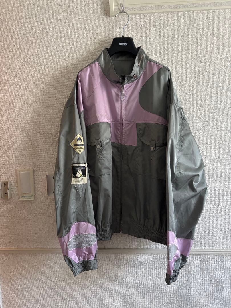 ずっと真夜中でいいのに。 ナイロンジャケット L ずっと真夜中でいいのに。ナイロンジャケット - メルカリ