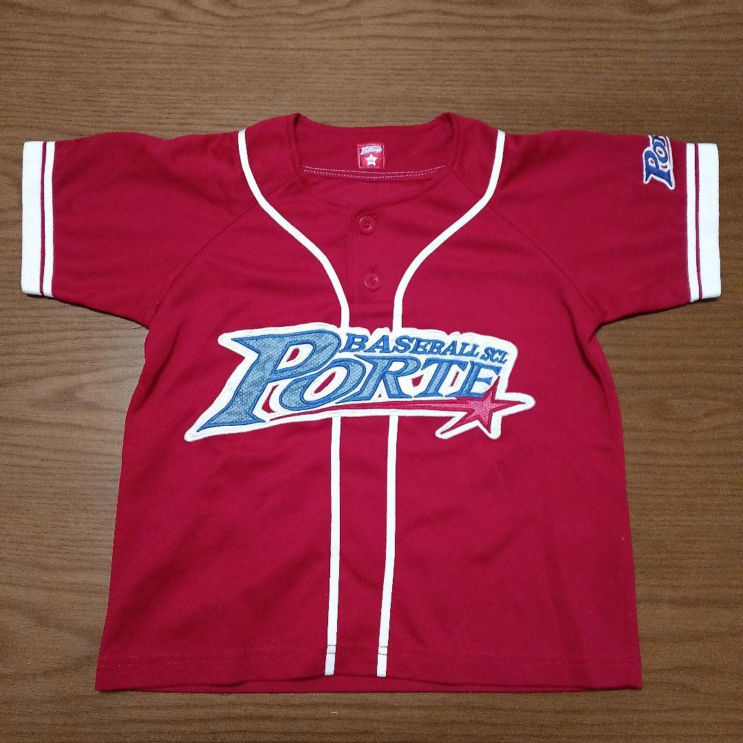 PORTE ポルテ ユニフォームセット 130サイズ - メルカリ