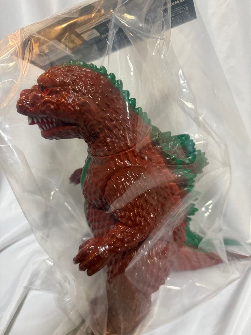 GVW ゴジラ(1955) ギニョール版(2期) - メルカリ