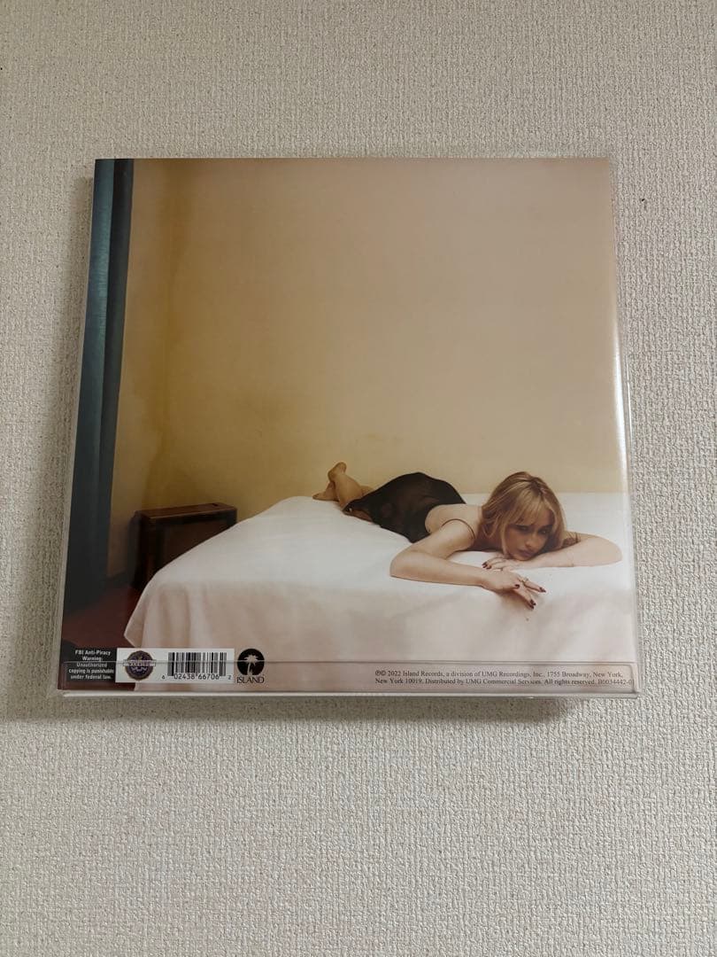 サブリナカーペンター Emails I Can't Send レコード LP - メルカリ