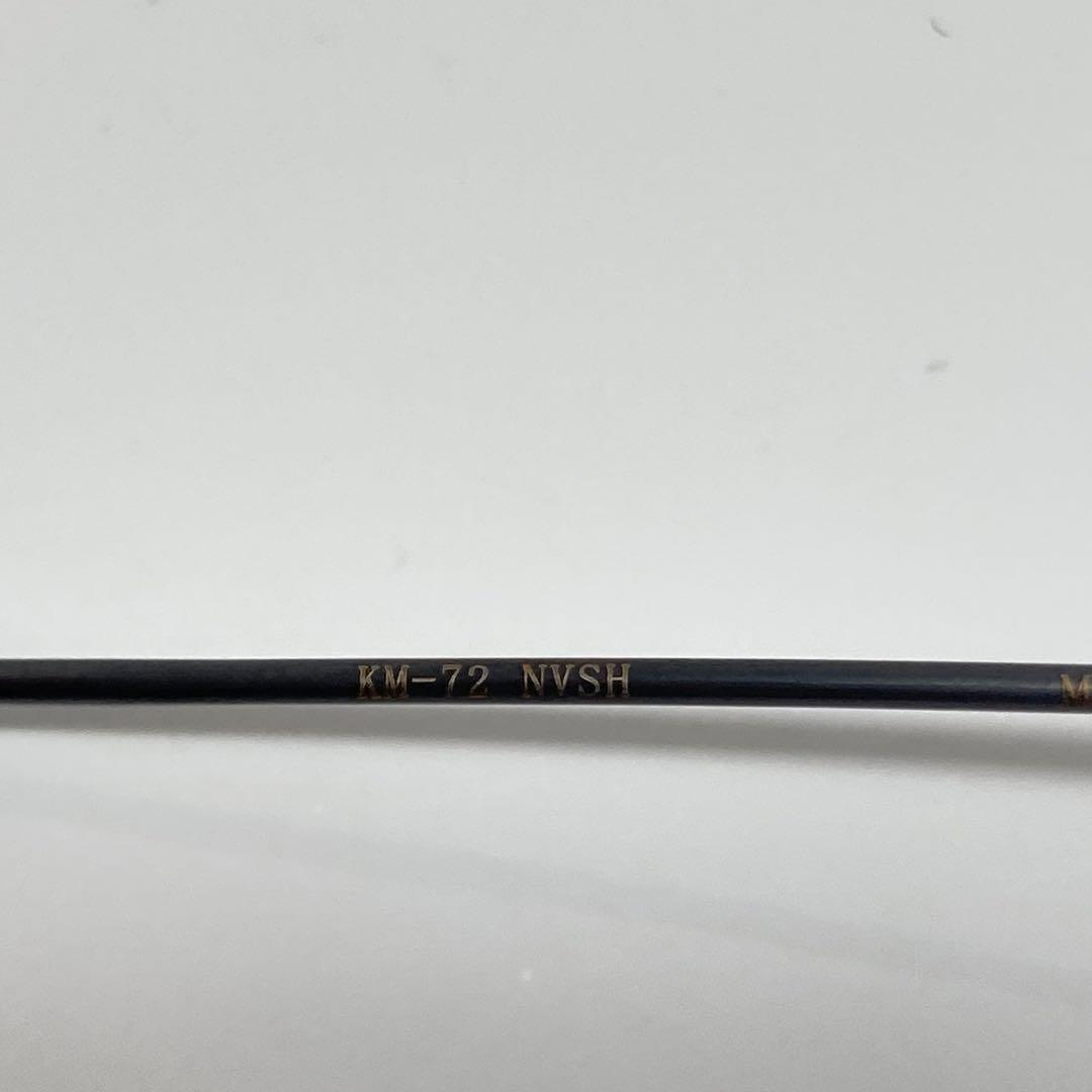 金子眼鏡 KM-72 NVSH - メルカリ