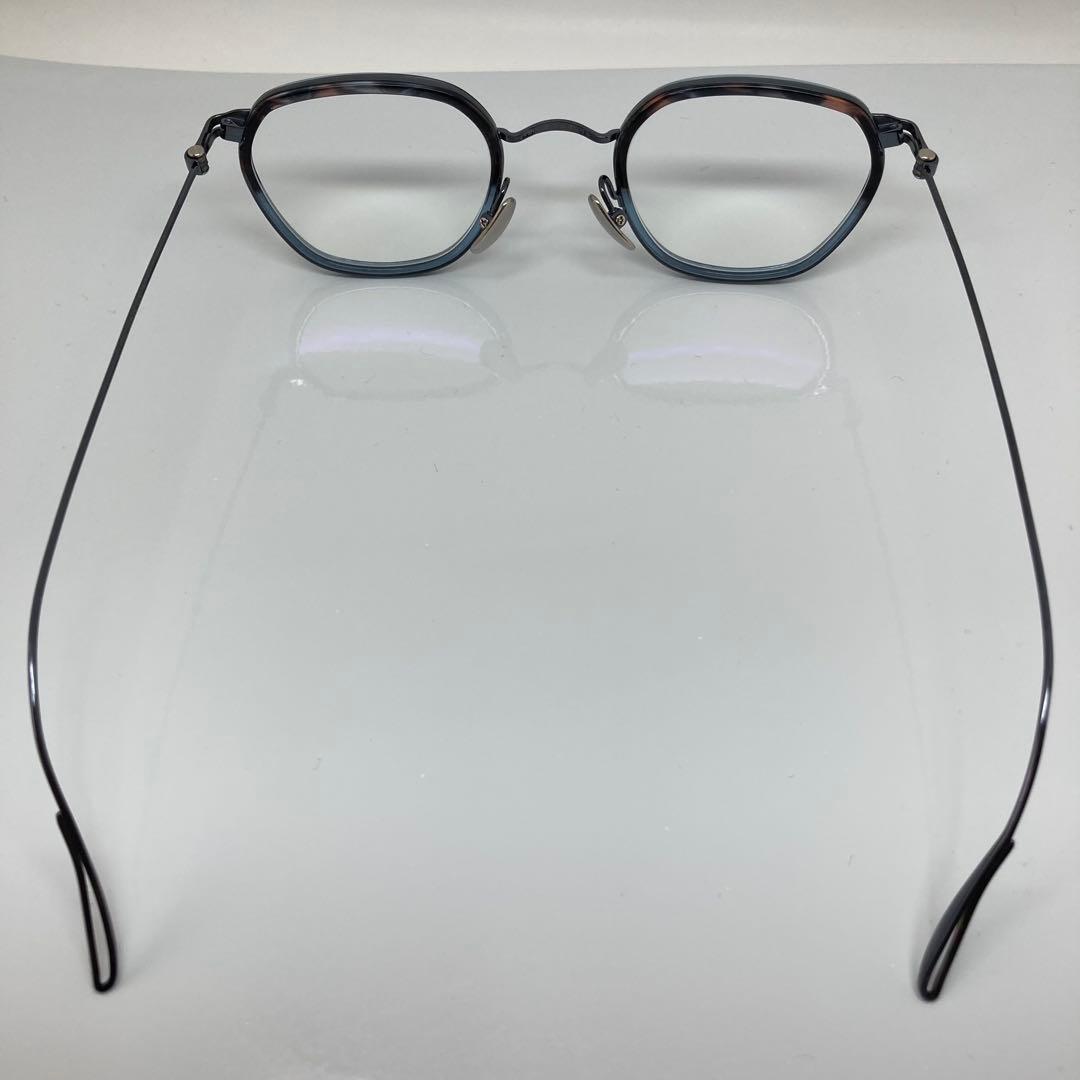金子眼鏡 KM-72 NVSH - メルカリ