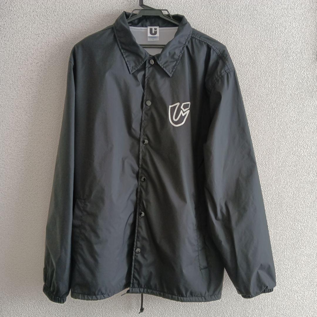 UVERworld コーチジャケット Lサイズ - メルカリ