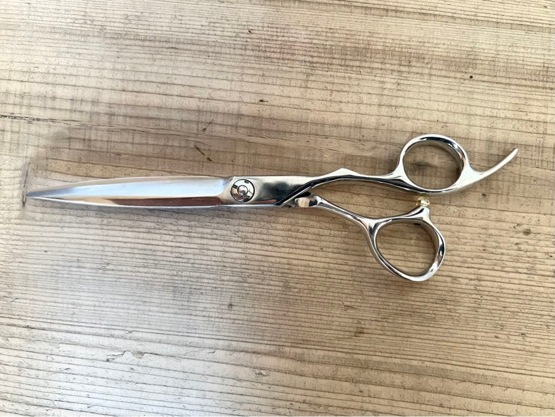 職人89君 右利き用5.8インチ ハーフ剣刃シザー 楽天市場】Bランク【