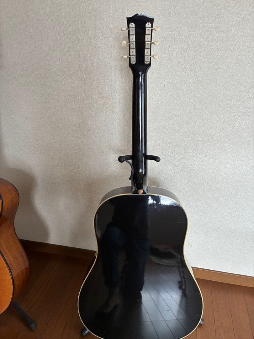 K*様 Gibson J-45 Kazuyoshi Saito トップ割れリペア - メルカリ
