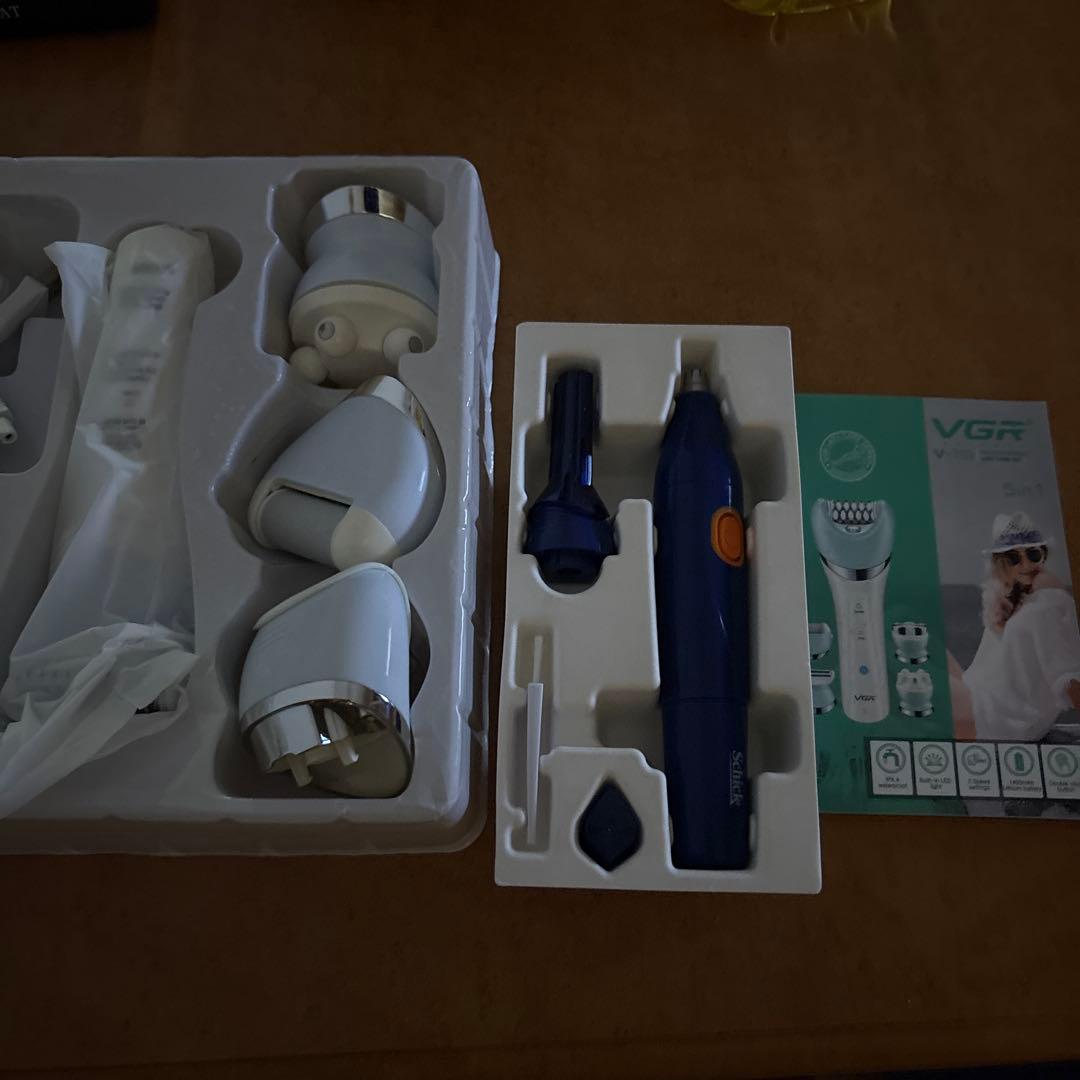 VGR V-105 5in1 美容器