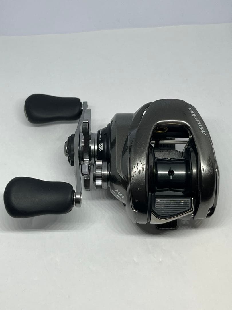 シマノSHIMAMOベイトリール20 メタニウム HG LEFT シマノ ベイトリール 20メタニウム HG LEFT 左巻: リール｜釣具の通販