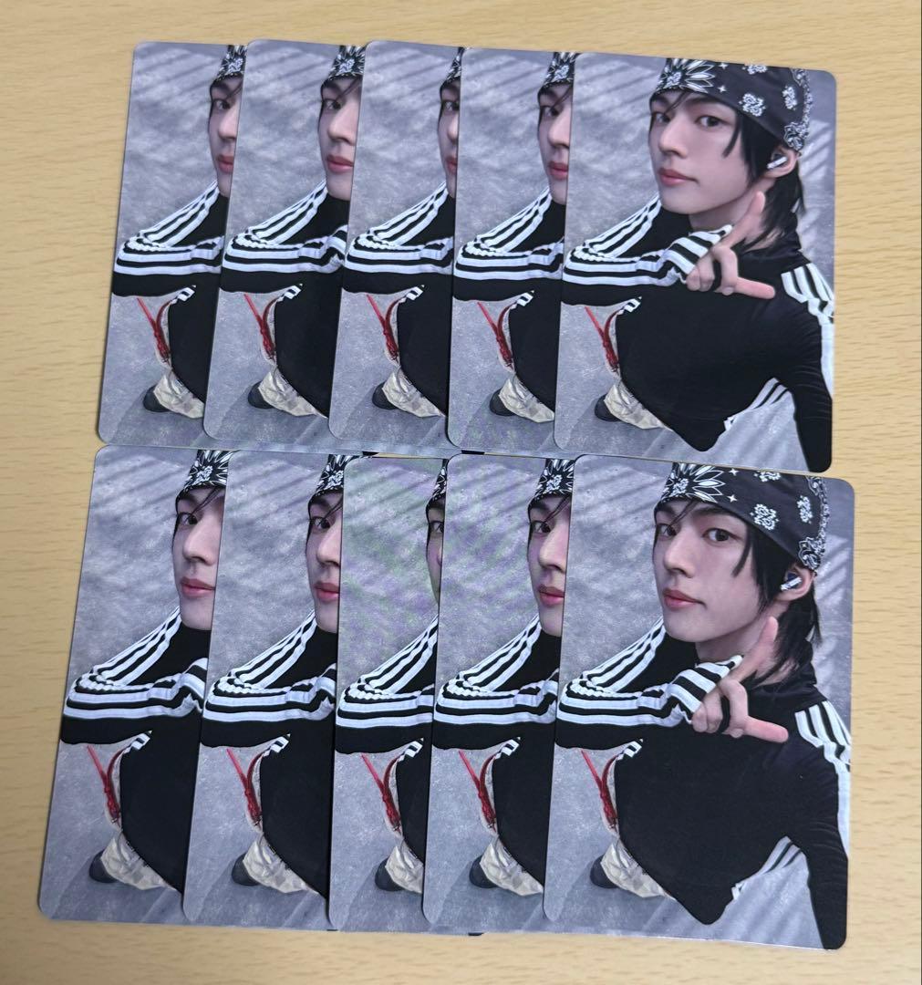 TWS ドフン playhard HMV特典トレカ 10枚セット② - メルカリ