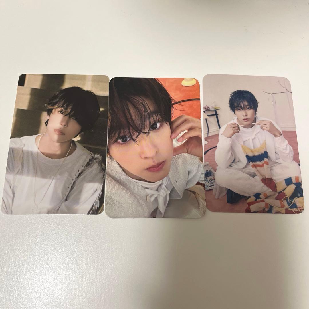 NCTWISH リク トレカ セット - メルカリ